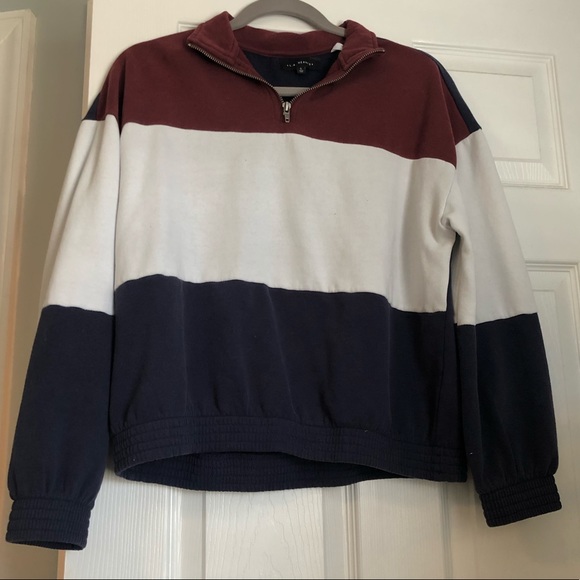 PacSun Tops - LA HEARTS (never worn) zip up PacSun Tops - LA HEARTS (never worn) zip up